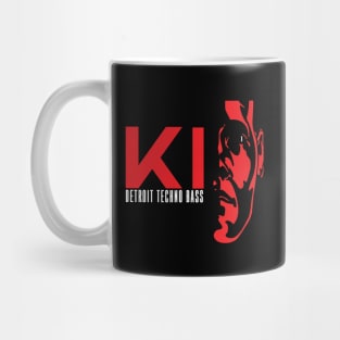 DJ K-1 T-Shirt Mug